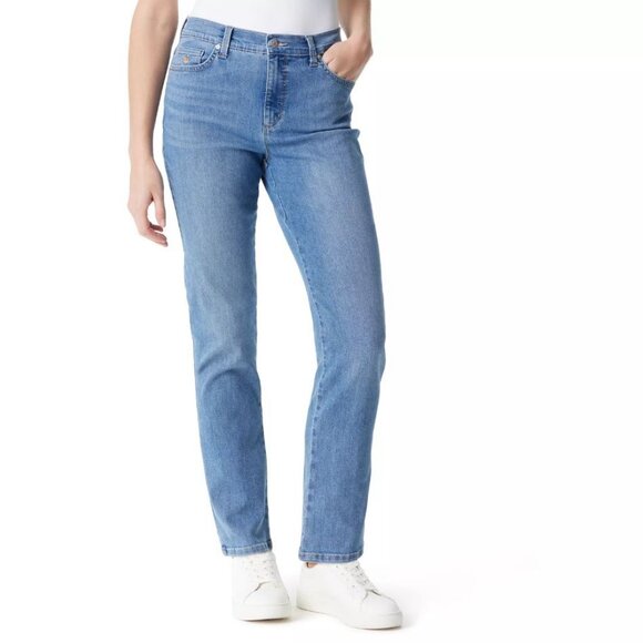 Women's Gloria Vanderbilt Amanda Classic Jeans ... Color: Grand Rapids Size: 12 - Picture 1 of 4